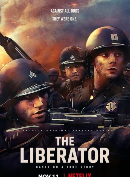 دانلود سریال آزادی‌خواه | The Liberator