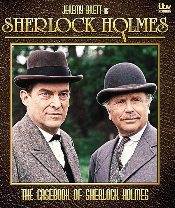 دانلود سریال خاطرات شرلوک هولمز | The Case-Book of Sherlock Holmes