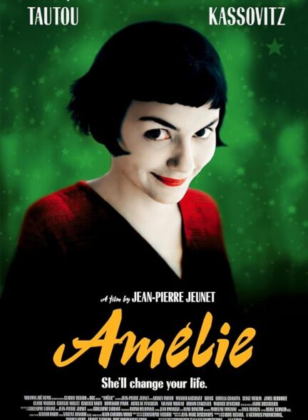 دانلود فیلم امیلی | Amélie