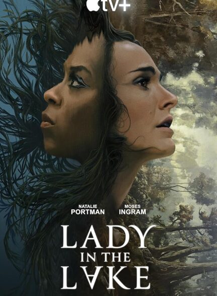 دانلود سریال بانویی در دریاچه | Lady in the Lake 2024