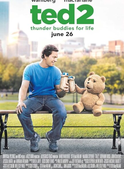 دانلود فیلم تد 2 | Ted 2