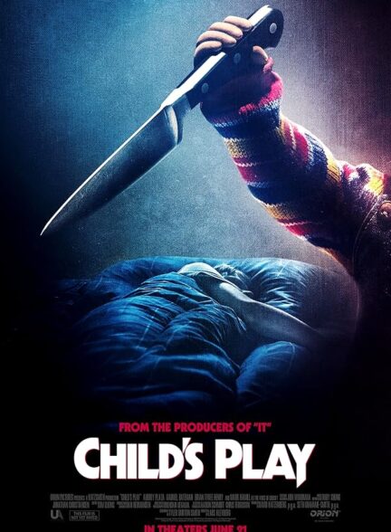 دانلود فیلم بازی بچگانه | Child’s Play