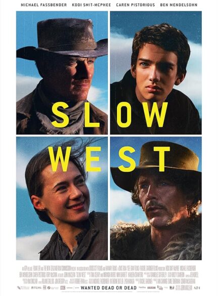 دانلود فیلم پیش به سوی غرب | Slow West