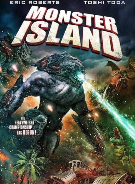 دانلود فیلم جزیره هیولاها | Monster Island