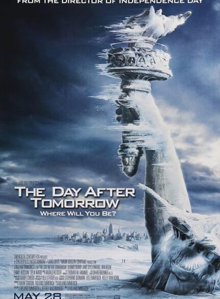 دانلود فیلم پس‌فردا | The Day After Tomorrow