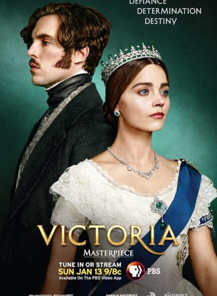 دانلود سریال ویکتوریا | Victoria 2016