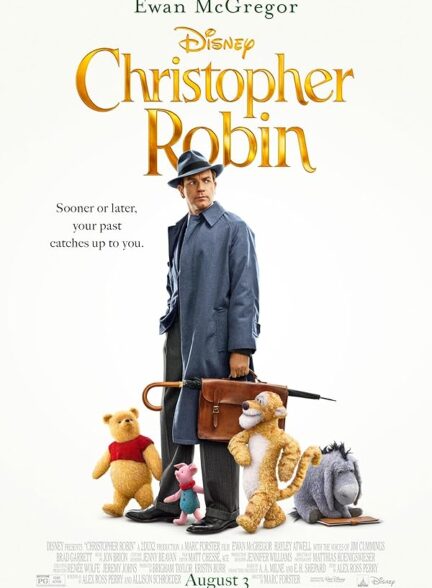 دانلود فیلم کریستوفر رابین | Christopher Robin 2018