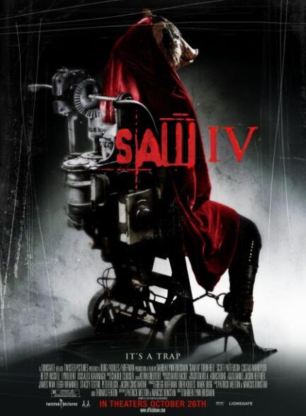 دانلود فیلم اره | 2007 Saw IV