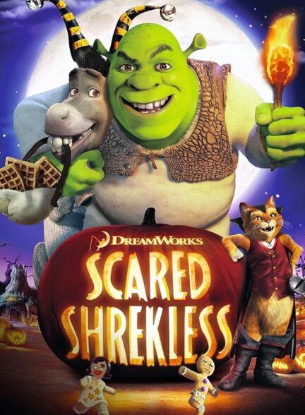 دانلود فیلم Scared Shrekless