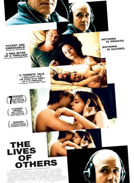 دانلود فیلم زندگی دیگران | The Lives of Others 2006