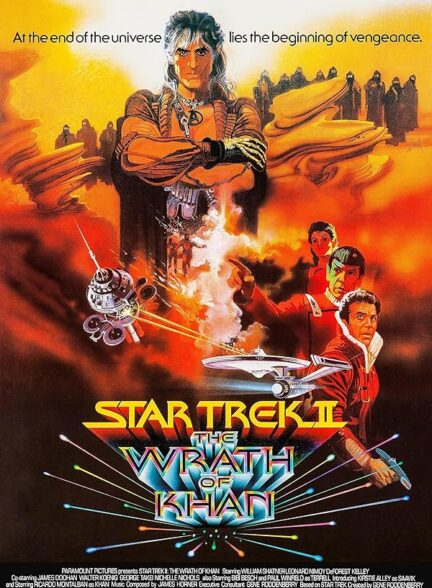 دانلود فیلم Star Trek II: The Wrath of Khan 1982