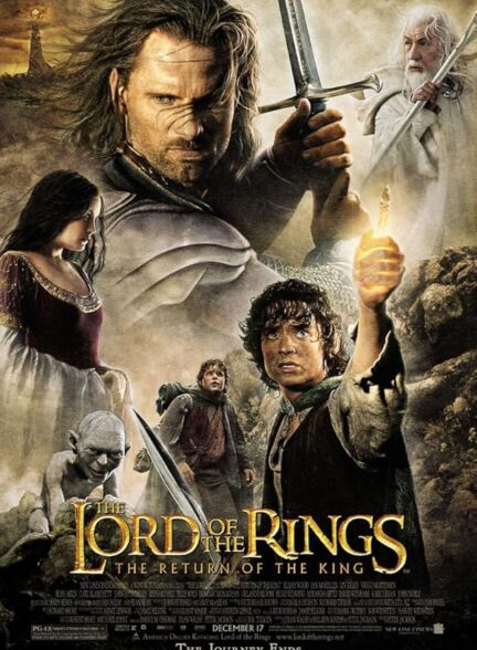 دانلود فیلم ارباب حلقه ها ۳ :بازگشت شاه | The Return of the King 2003