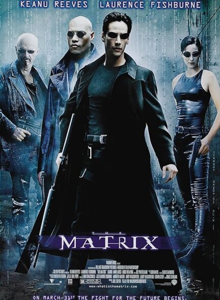 دانلود فیلم ماتریکس  | The Matrix 1999