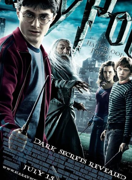 دانلود فیلم هری پاتر و شاهزاده دورگه | 2009 Harry Potter and the Half-Blood Prince