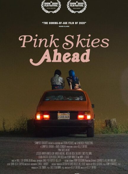 دانلود فیلم آسمان صورتی در پیش است | Pink Skies Ahead