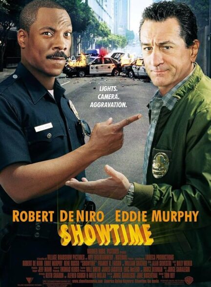 دانلود فیلم وقت شناس | Showtime