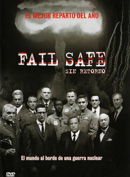 دانلود فیلم عدم امنیت | Fail Safe