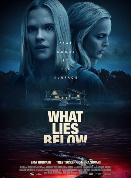 دانلود فیلم نهفته در اعماق  | What Lies Below 2020