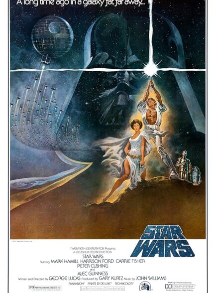 دانلود فیلم Star Wars: Episode IV – A New Hope 1977