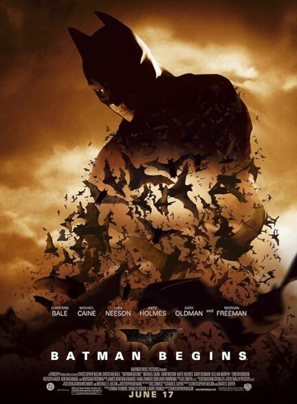 دانلود فیلم بتمن آغاز کرد | Batman Begins