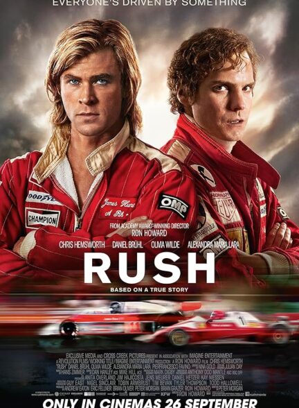 دانلود فیلم شتاب | Rush