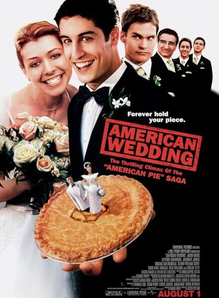 دانلود فیلم ازدواج آمریکایی |  2003 American Wedding