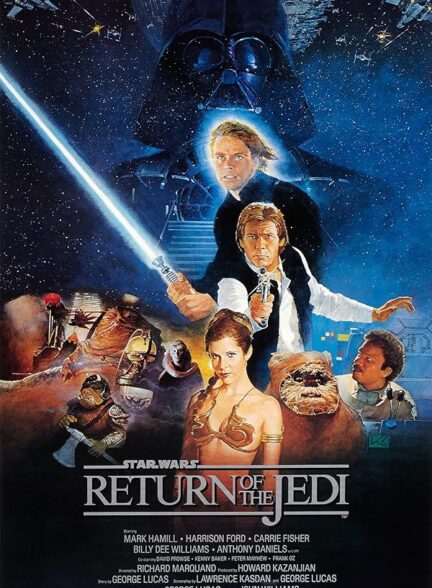 دانلود فیلم Star Wars: Episode VI – Return of the Jedi 1983