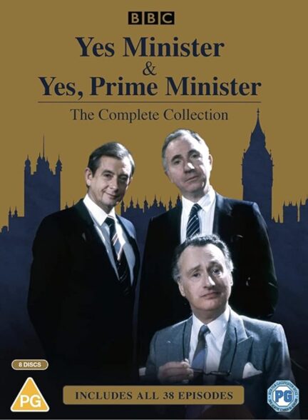 دانلود سریال  Yes Minister