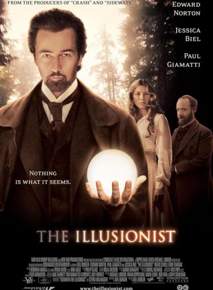 دانلود فیلم شعبده‌باز | The Illusionist