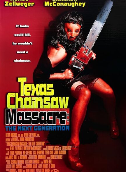 دانلود فیلم کشتار با اره برقی تگزاس: نسل بعدی | Texas Chainsaw Massacre: The Next Generation