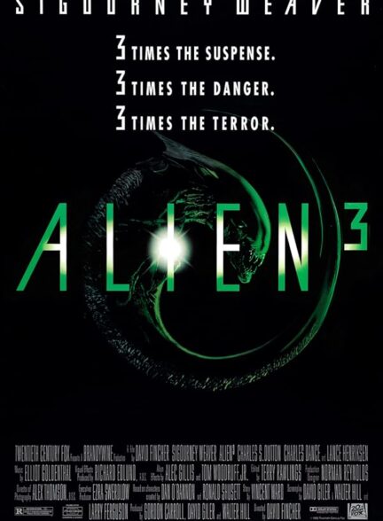 دانلود فیلم بیگانه 3 | Alien³