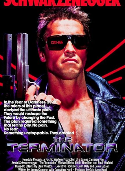 دانلود فیلم نابودگر | The Terminator