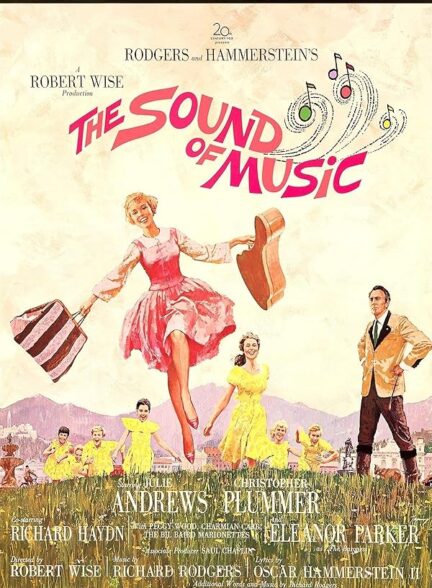 دانلود فیلم اشک ها و لبخند ها | The Sound of Music