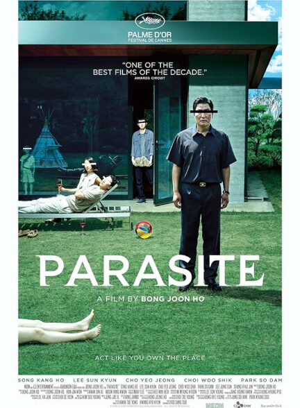 دانلود فیلم انگل |  Parasite