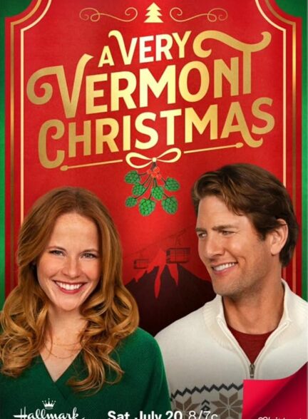 دانلود فیلم کریسمس بسیار ورمونتی | A Very Vermont Christmas 2024