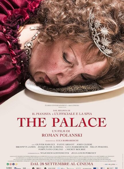 دانلود فیلم قصر | The Palace 2023