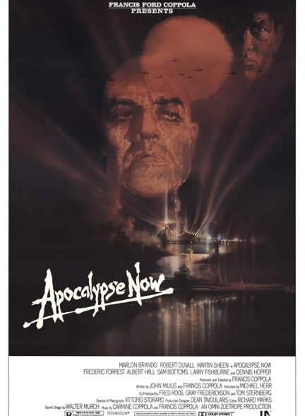 دانلود فیلم اینک آخرالزمان |  Apocalypse Now 1979