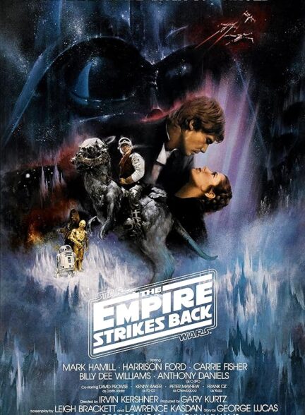 دانلود فیلم Star Wars: Episode V – The Empire Strikes Back 1980