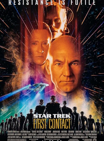 دانلود فیلم Star Trek: First Contact 1996