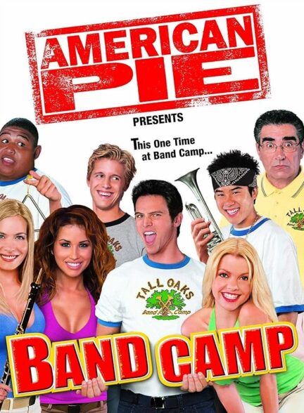 دانلود امرین پای فیلم اردوگاه نوار |  2005 American Pie Presents: Band Camp