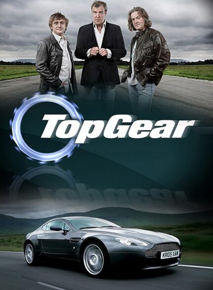 دانلود سریال تخت گاز | Top Gear