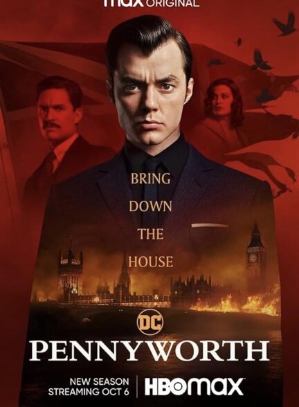 دانلود سریال پنی ورث |  Pennyworth