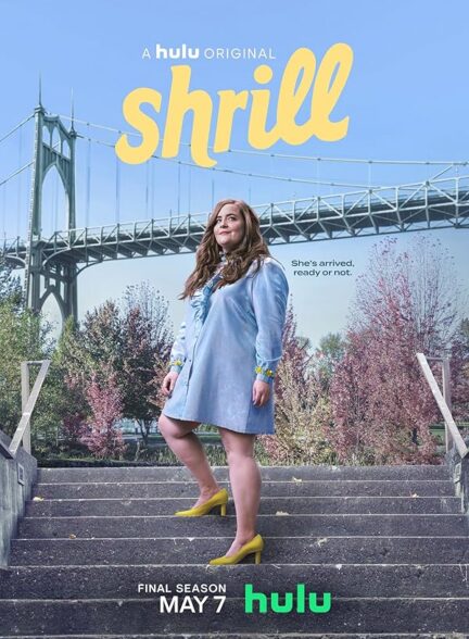 دانلود سریال شیطون | Shrill 2019