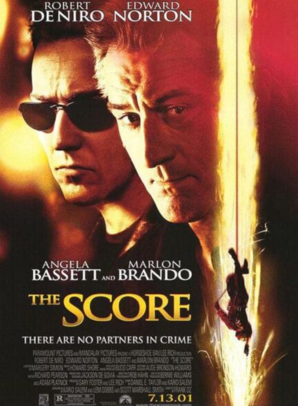 دانلود فیلم امتیاز | The Score