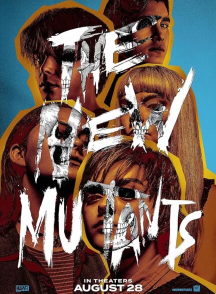 دانلودفیلم جهش یافته های جدید | The New Mutants 2020