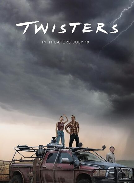 دانلود فیلم گردبادها | Twisters 2024