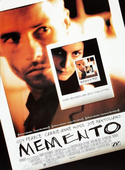 دانلود فیلم یادگاری  |  Memento 2001