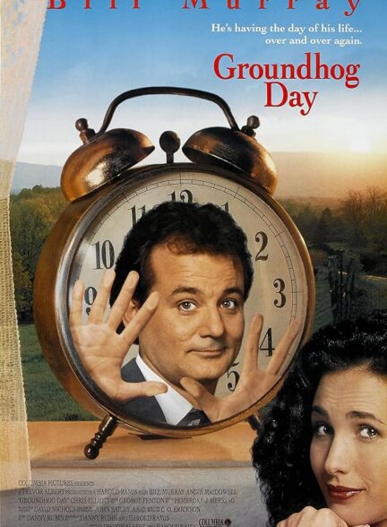 دانلود فیلم روزِ موش خرما | Groundhog Day 1993