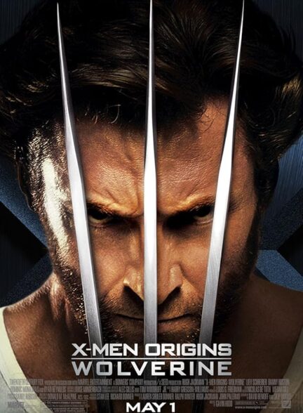 دانلود فیلم خاستگاه مردان ایکس: ولورین | X-Men Origins: Wolverine