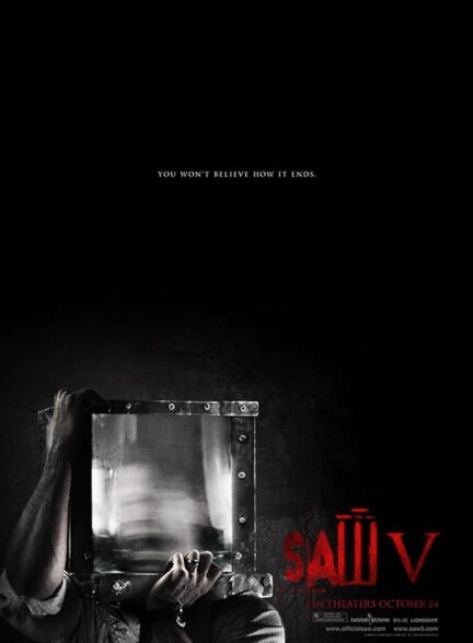 دانلود فیلم اره | 2008 Saw V